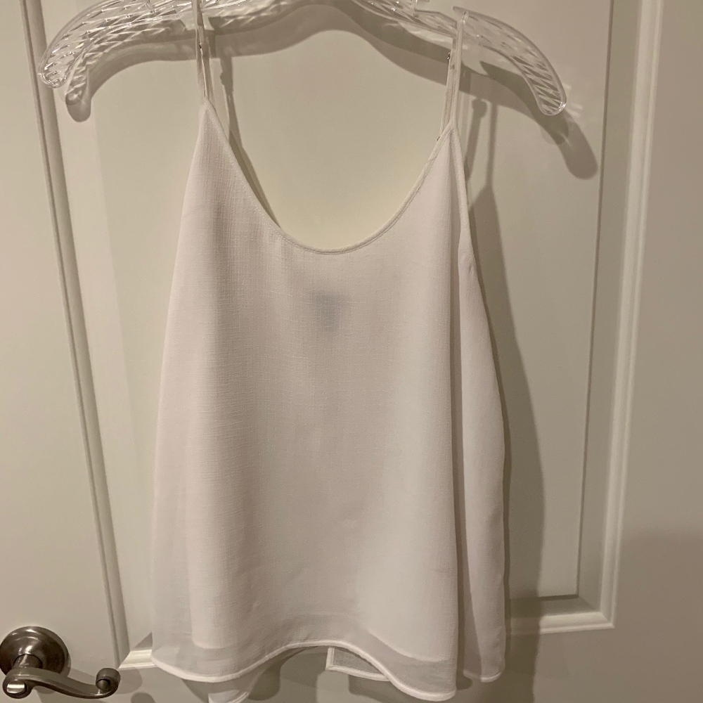 White blouse